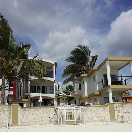 Casa Toucan Lejlighed Puerto Morelos Eksteriør billede