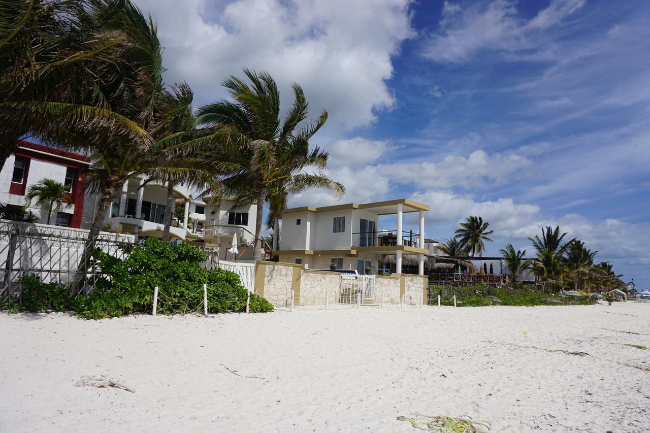 Casa Toucan Lejlighed Puerto Morelos Eksteriør billede