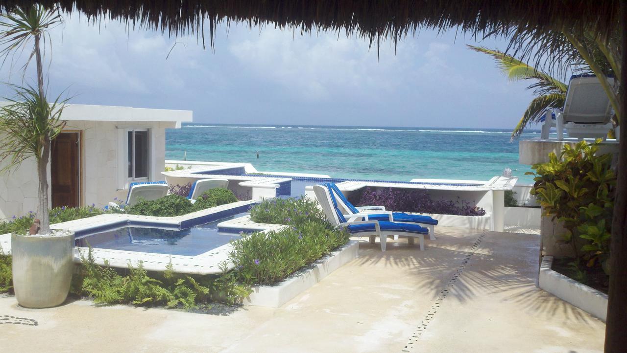 Casa Toucan Lejlighed Puerto Morelos Eksteriør billede