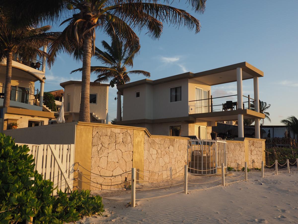 Casa Toucan Lejlighed Puerto Morelos Eksteriør billede