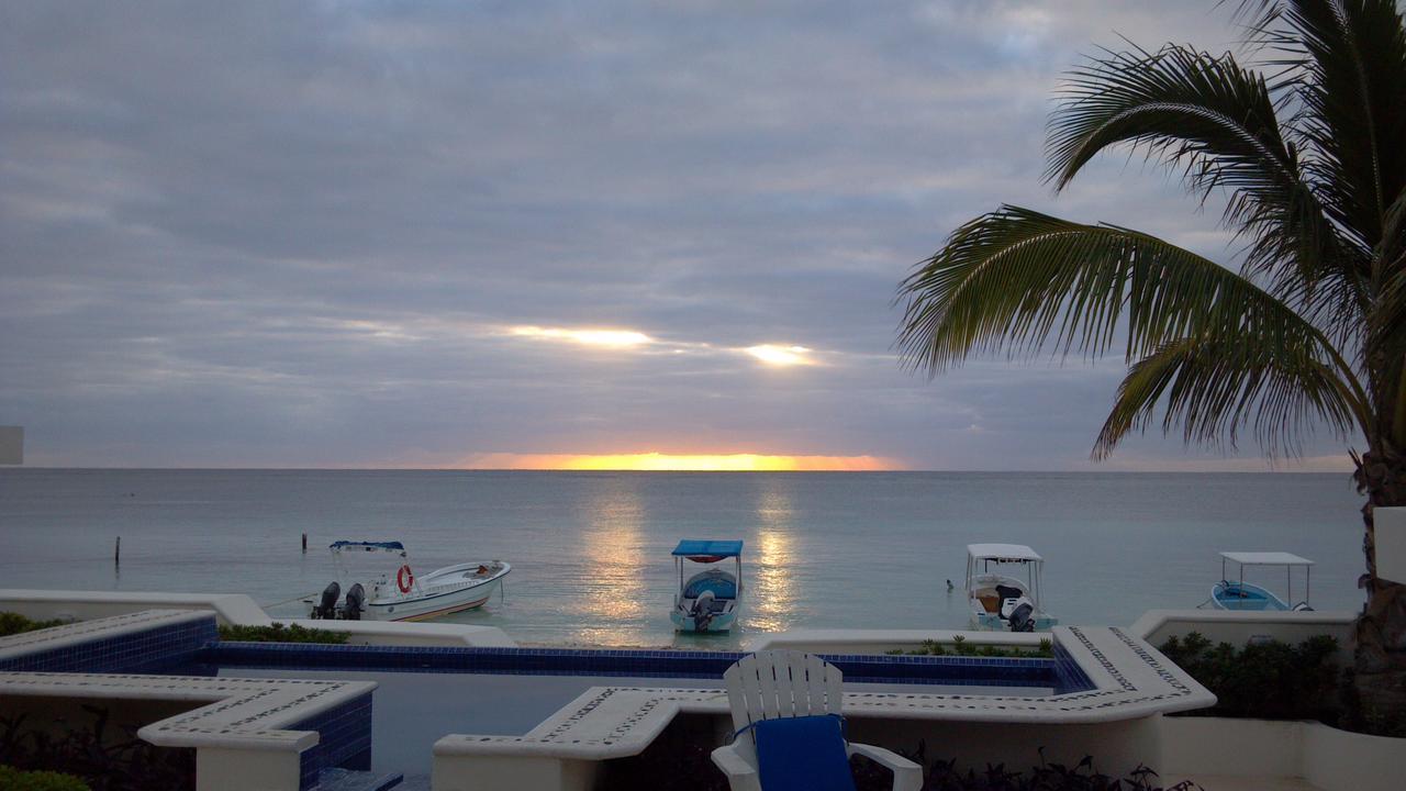 Casa Toucan Lejlighed Puerto Morelos Eksteriør billede