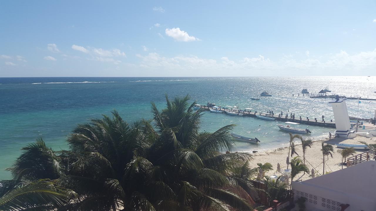 Casa Toucan Lejlighed Puerto Morelos Eksteriør billede