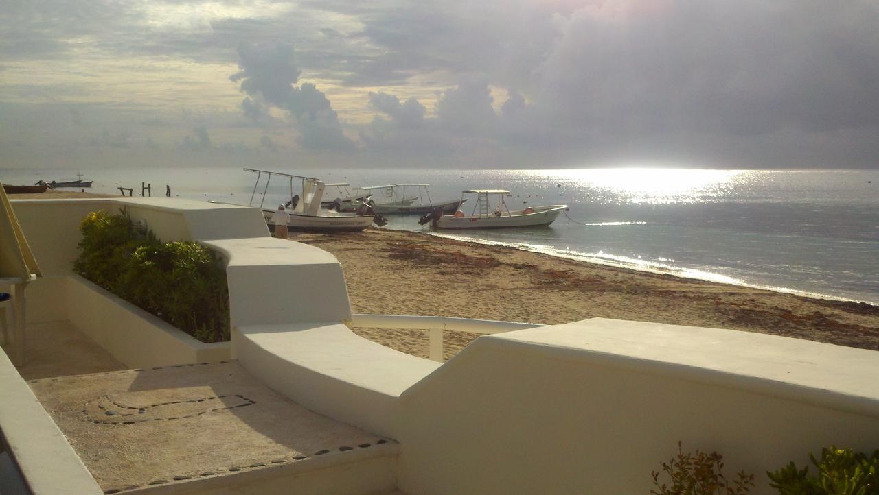 Casa Toucan Lejlighed Puerto Morelos Eksteriør billede