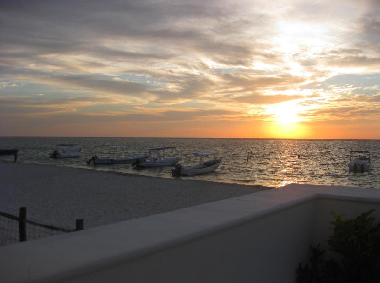 Casa Toucan Lejlighed Puerto Morelos Eksteriør billede